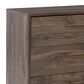 Ashley Calverson 6-Drawer Dresser in Mocha, , large