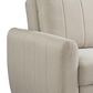 Lifestyle Solutions Galloway Convertible Loveseat in Beige, , large