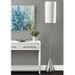 37B Christina Floor Lamp in Brushed Steel, , large