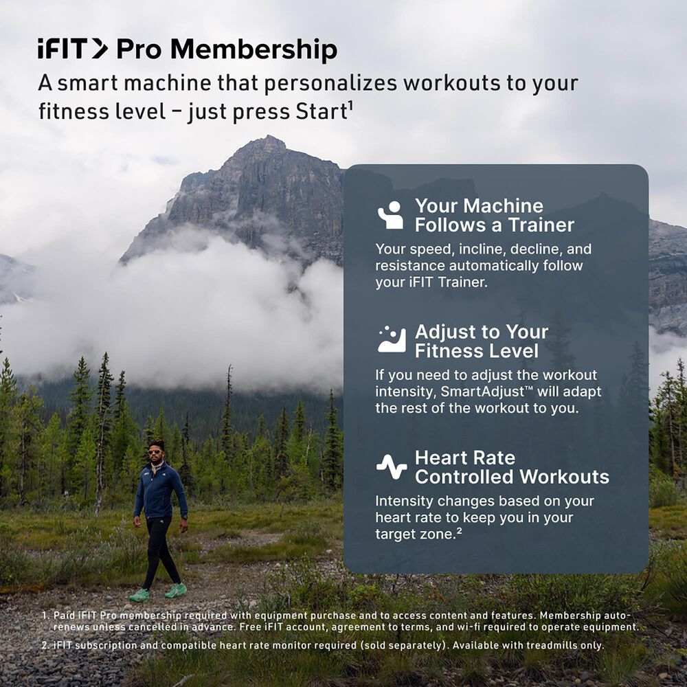 NordicTrack T Series 16 Folding Treadmill in Black, , large