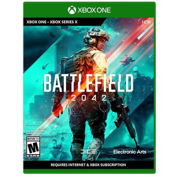 Battlefield 2042 - Xbox One, , large