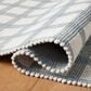 Loloi Ryder Blue and Ivory 2"6" x 7"6" Runner, , large