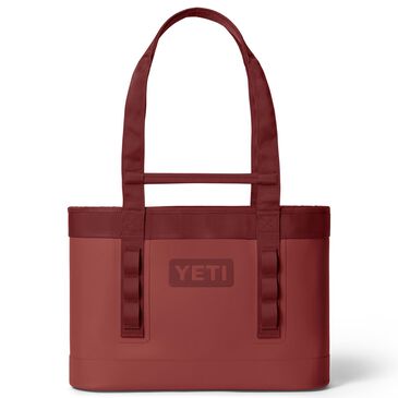 YETI Camino 18L Zip Carryall Tote Bag in Stag Red, , large