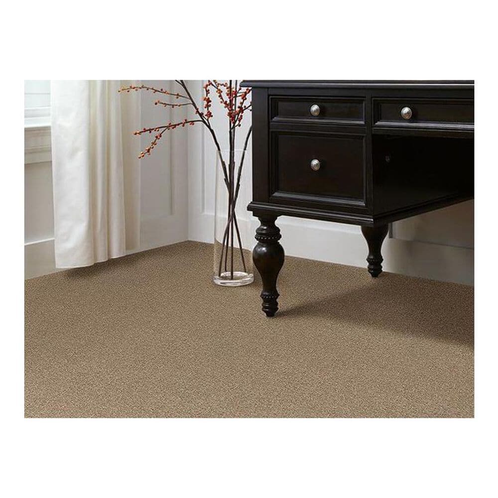 Shaw Phenomenal Carpet in Mushroom, , large