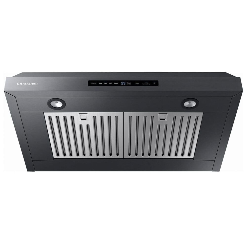 Samsung 30&quot; Under Cabinet Hood in Black Stainless Steel, , large