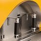 Coyote Outdoor Duomo 40" Wood-Fired Pizza Oven in Yellow, , large