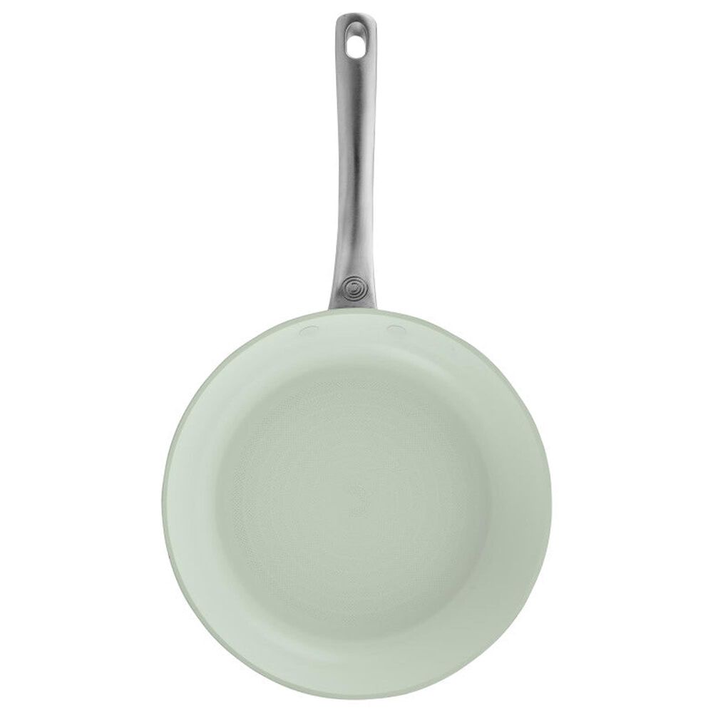 Circulon 2-Piece Ceramic Nonstick Skillet Set in Sage, , large
