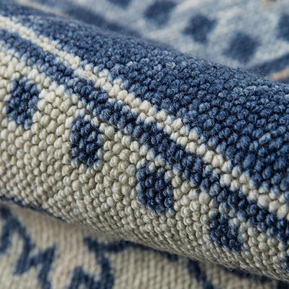 Momeni Anatolia 3&#39;3&quot; x 5&#39; Navy Area Rug, , large