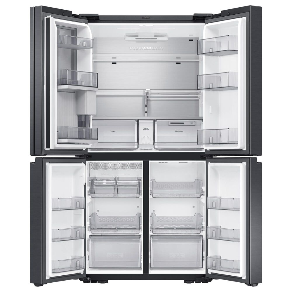 samsung 4 door flex beverage center