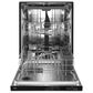Whirlpool 24" Fully Integrated Dishwasher in Fingerprint Resistant Stainless Steel, , large