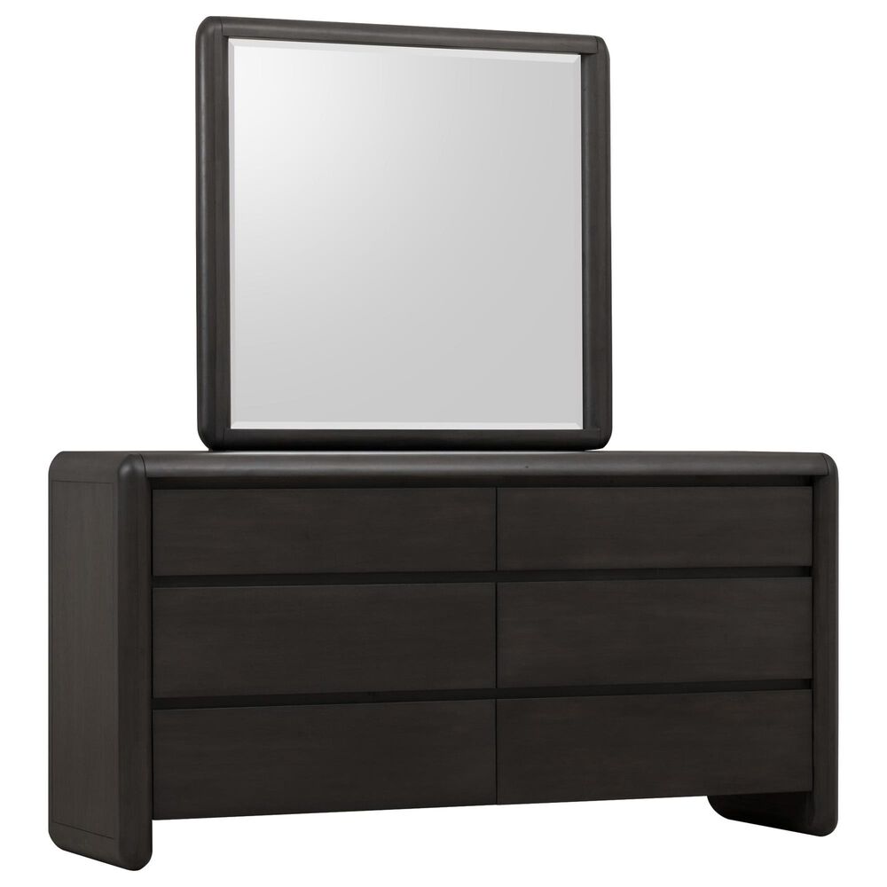 Urban Home Xolani 4-Piece Eastern King Platform Bedroom Set in Jaguar, , large