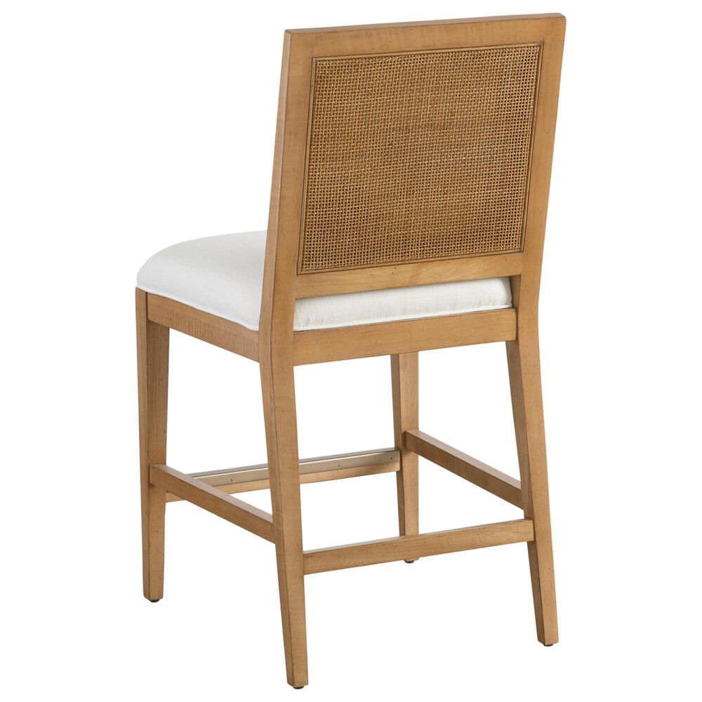 Lexington Furniture Laguna Cleo Counter Stool in Table Rock and Burnished Brass, , large