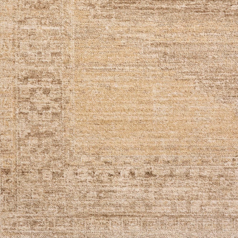 Chris Loves Julia x Loloi Palma Wheat and Taupe 9'6" x 13'1" Area Rug, , large