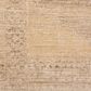 Chris Loves Julia x Loloi Palma Wheat and Taupe 9"6" x 13"1" Area Rug, , large