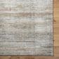 Surya Avellino 9"2" x 12" Light Gray, Tan, Light Beige, Light Olive, Deep Teal and Gray Area Rug, , large