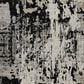 Dalyn Rug Company Kochi KC7 Black 3" x 5" Area Rug, , large