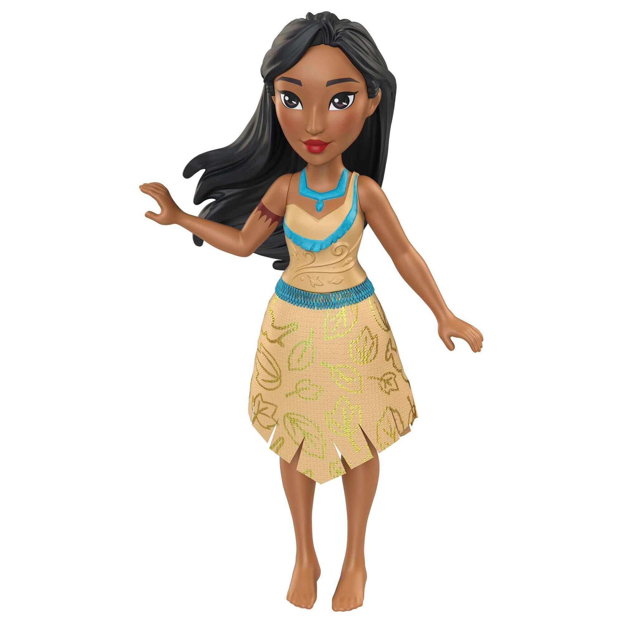 Pocahontas doll deals