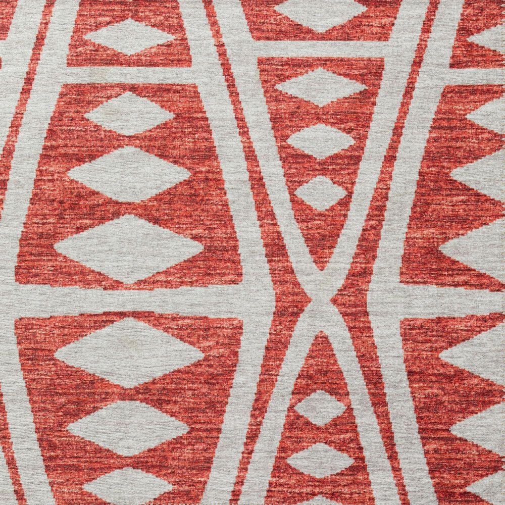 Dalyn Rug Company Sedona 6&#39; x 9&#39; Clay Indoor/Outdoor Area Rug, , large