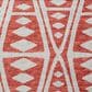 Dalyn Rug Company Sedona 6" x 9" Clay Indoor/Outdoor Area Rug, , large