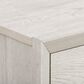 CorLiving Newport 5 Drawer Tall Dresser in White Washed Oak, , large