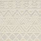 Feizy Anica 5" x 8" Blue Area Rug, , large