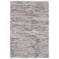 Feizy 39FYF Lennon Gray / Multi 1"8" x 2"10" Area Rug, , large