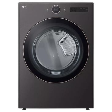 LG 7.4 cu.ft. Ultra Large Capacity? Gas Dryer with Sensor Dry, , large