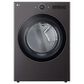 LG 7.4 Cu.Ft. Ultra Large Capacity Gas Dryer with Sensor Dry, , large