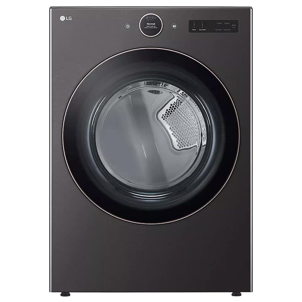 LG 7.4 Cu.Ft. Ultra Large Capacity Gas Dryer with Sensor Dry, , large