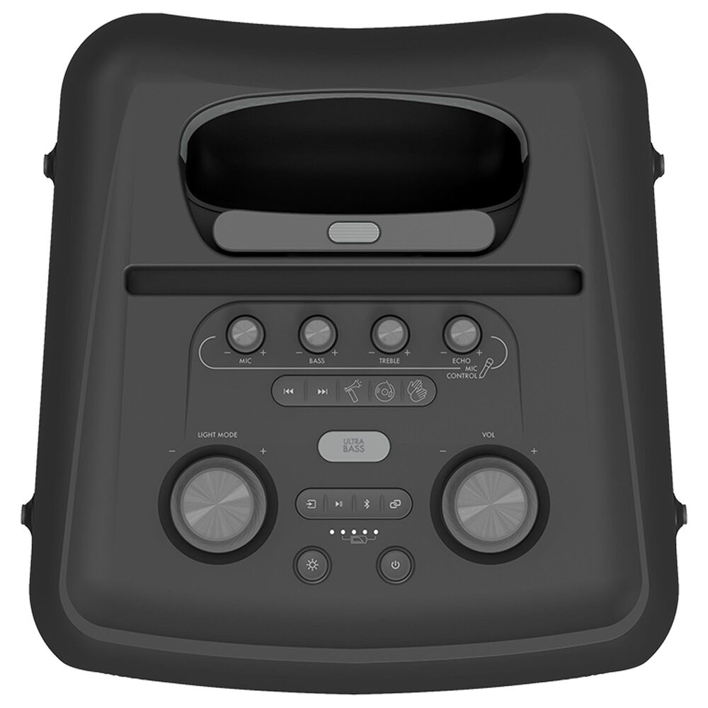 Klipsch Miami Music City Party Speaker in Black, , large