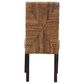 Baxton Studio Laymi Side Chair in Dark Brown, , large