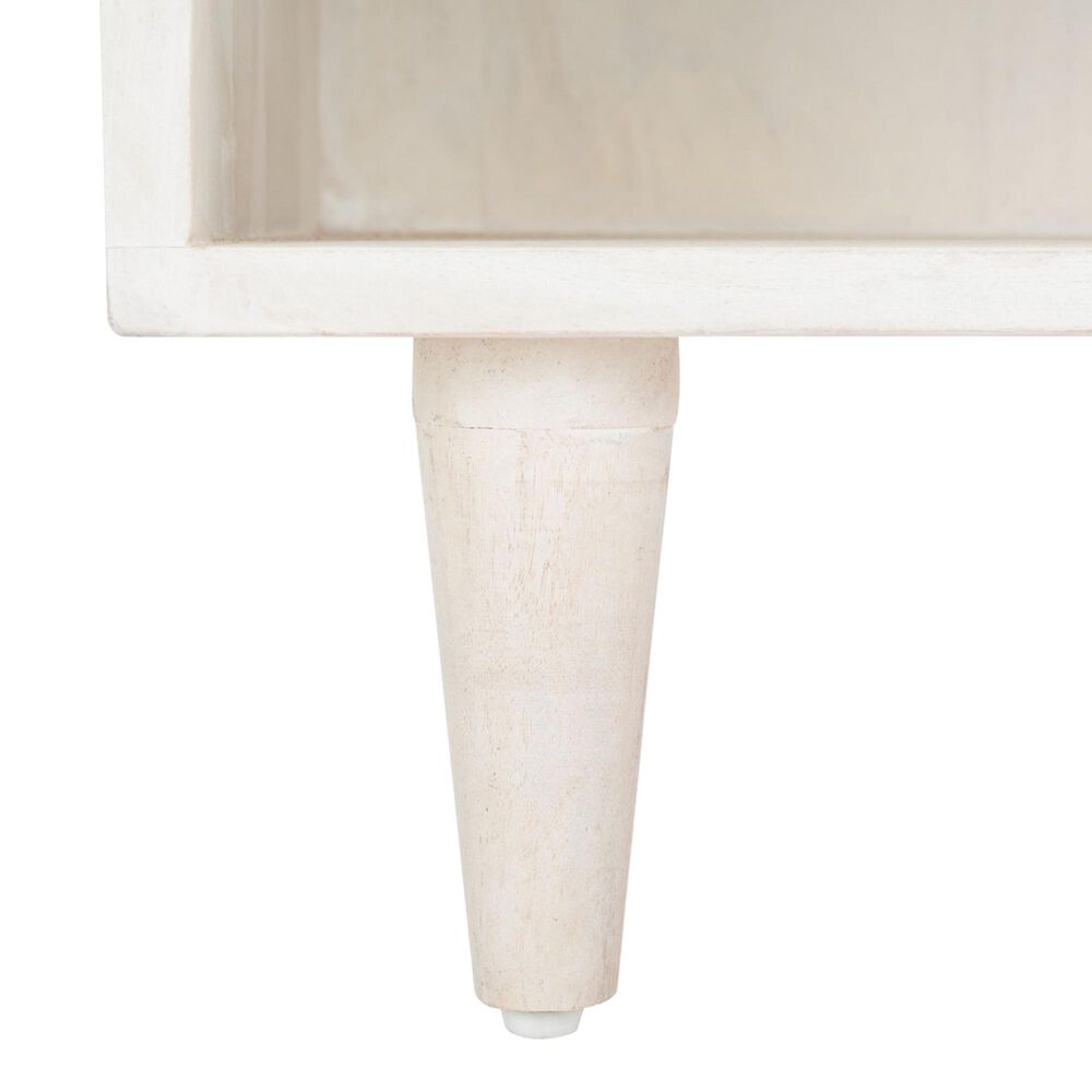Safavieh Bora Nightstand in White Wash, , large