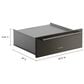 KitchenAid 30" Slow Cook Warming Drawer in Black Ore, , large