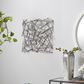 Maple and Jade 20" x 20" Wall Decor in Silver, , large
