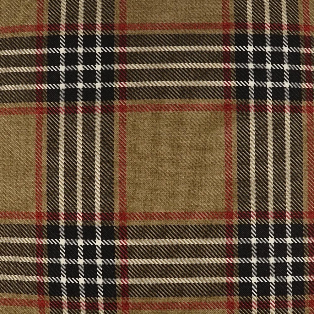 D.V.Kap Inc Yarmouth 24" Square Throw Pillow in Tan, , large