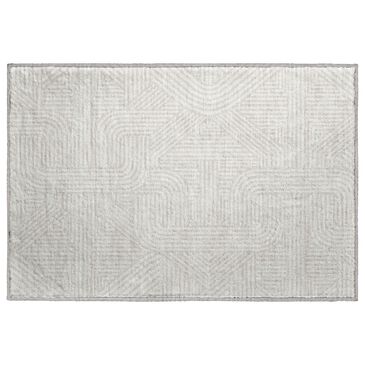 Dalyn Rug Company The Reserve TR14 Linen 1"8" x 2"6" Indoor/Outdoor Area Rug, , large