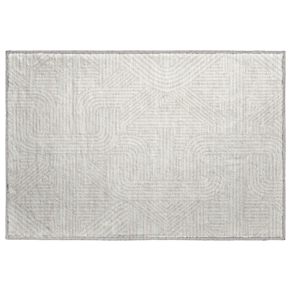 Dalyn Rug Company The Reserve TR14 Linen 1"8" x 2"6" Indoor/Outdoor Area Rug, , large