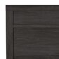 Ashley Belachime King Panel Bed in Dark Charcoal, , large
