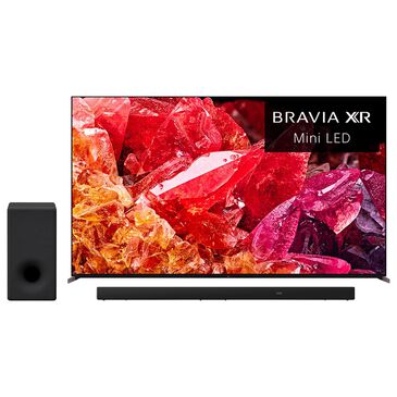 Sony 65" Class X95K 4K Mini LED HDR - Smart TV with Soundbar and 200W Subwoofer, , large