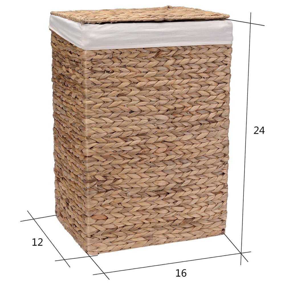 Timberlake Laundry Hampers in Natural &#40;Set of 2&#41;, , large
