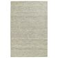 Momeni James 2" x 3" Grey Area Rug, , large
