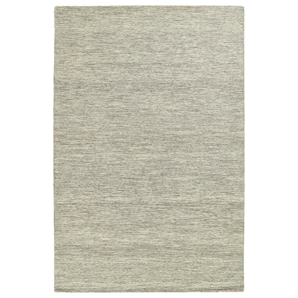 Momeni James 2" x 3" Grey Area Rug, , large