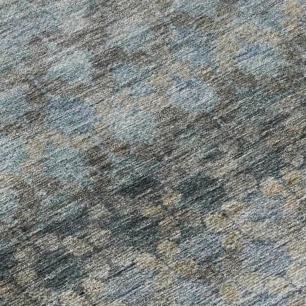 Dalyn Rug Company Burano BU6 10&#39; x 14&#39; Blue Indoor/Outdoor Area Rug, , large