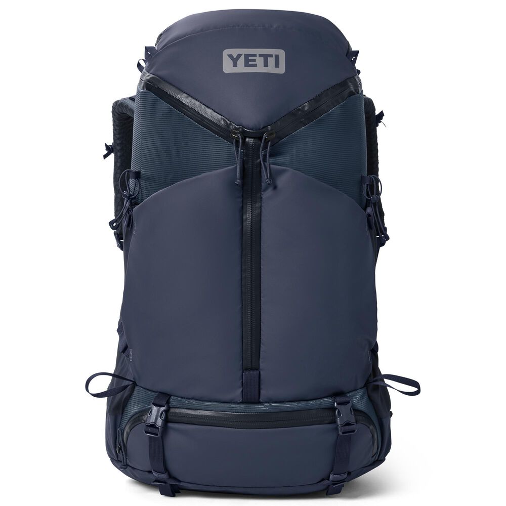 YETI Skala 60L Men's Hiking Backpack in Classic Navy - S/M, , large