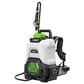 EGO Power+ 4 Gallon Backpack Sprayer Tool Only in Black, , large