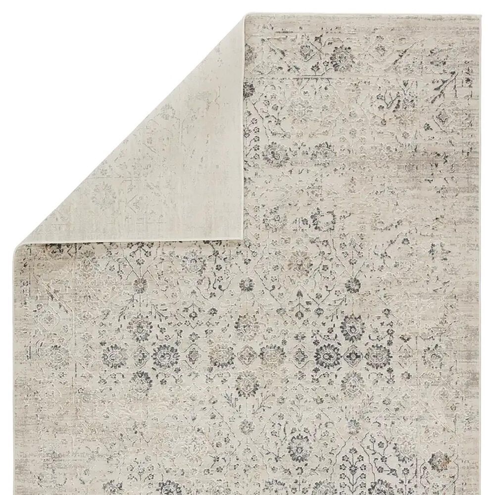 Jaipur Cirque Jasiel 3&#39;11&quot; x 5&#39;11&quot; Moonbeam Area Rug, , large