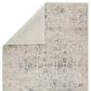 Jaipur Cirque Jasiel 3"11" x 5"11" Moonbeam Area Rug, , large