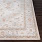 Surya Avant Garde AVT-2313 2"7" x 10" Orange, Blue and Beige Runner, , large
