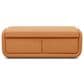 Kuka Home Storage Ottoman in Camel, , large