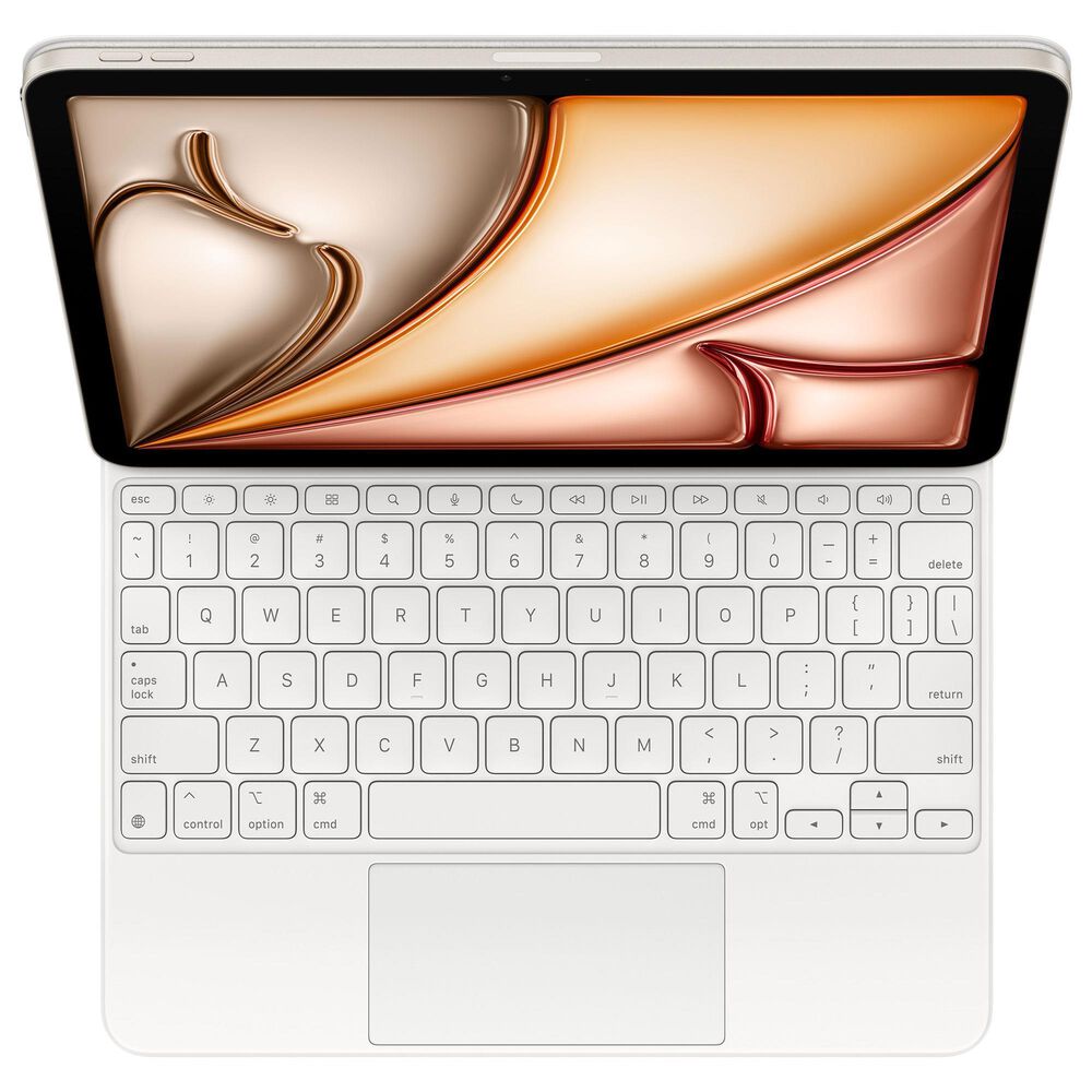 Apple Magic Keyboard for iPad Air 11" (M3) in White, , large